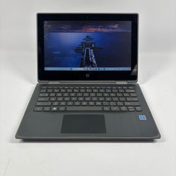 HP ProBook x360 HSN-133C 11.6" Pentium Silver N5030 1.1GHz 8GB RAM 128GB SSD