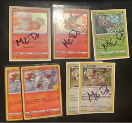 Pokemon McDonald’s Promos