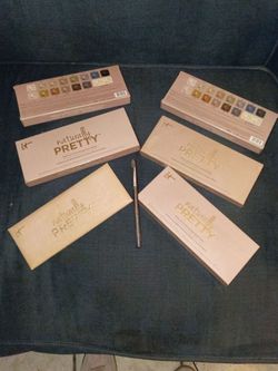 "It" 6ct Natural Pretty Eyeshadow