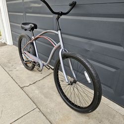 Beach Cruiser Electra Bike