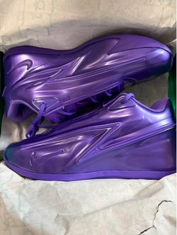 Nike KD 19 “Purple Stuff” Size 10