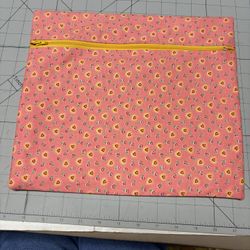 Project Bag - 11 1/2” X 12 1/2” - Fully Lined