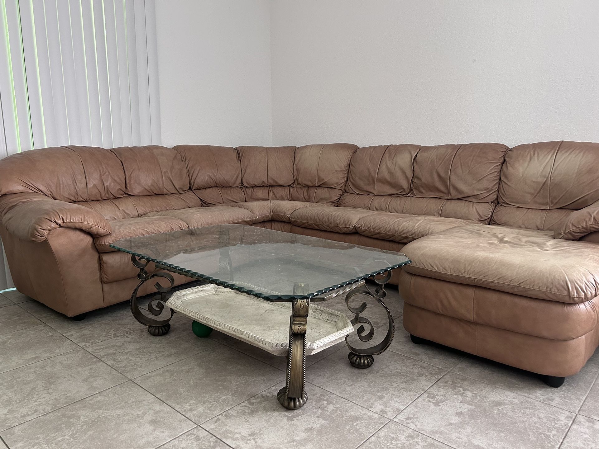 Sectional Couch