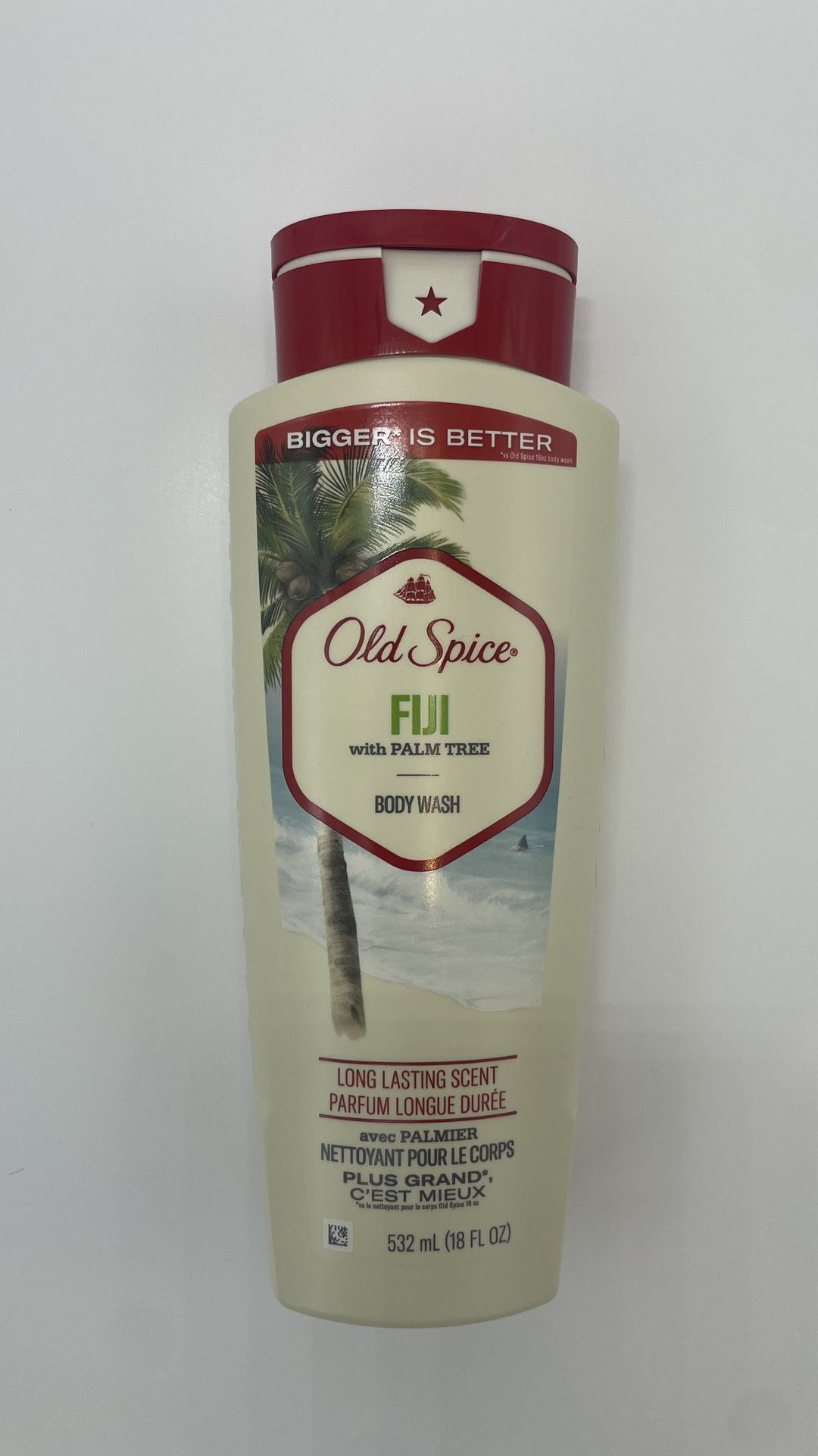 Old spice Body Wash