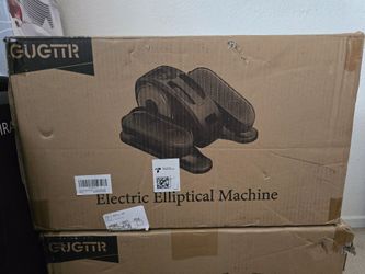 Electric Elliptical Machine