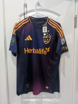 2025/26 LA Galaxy Away jersey