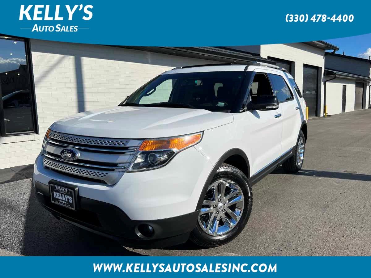 2013 Ford Explorer