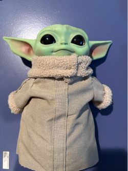 Baby Yoda