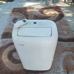Toshiba Portable Air Condition With Remote