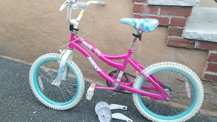 Girls bike,