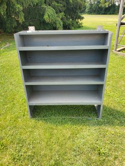 Van, Garage, Enclosed Trailer, Ect....Metal Shelving