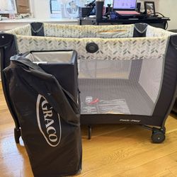 Graco Playpen