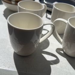 Tazas Para Café Nuevas Princesshouse 4pcs