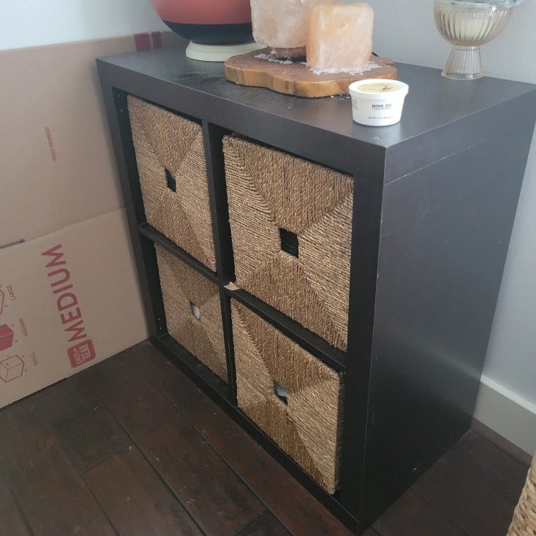 Black Shelving Unit for Sale in Houston, TX OfferUp