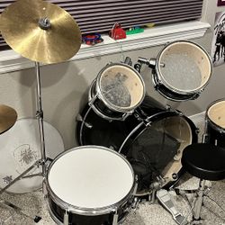 PDP Junior Drum kit