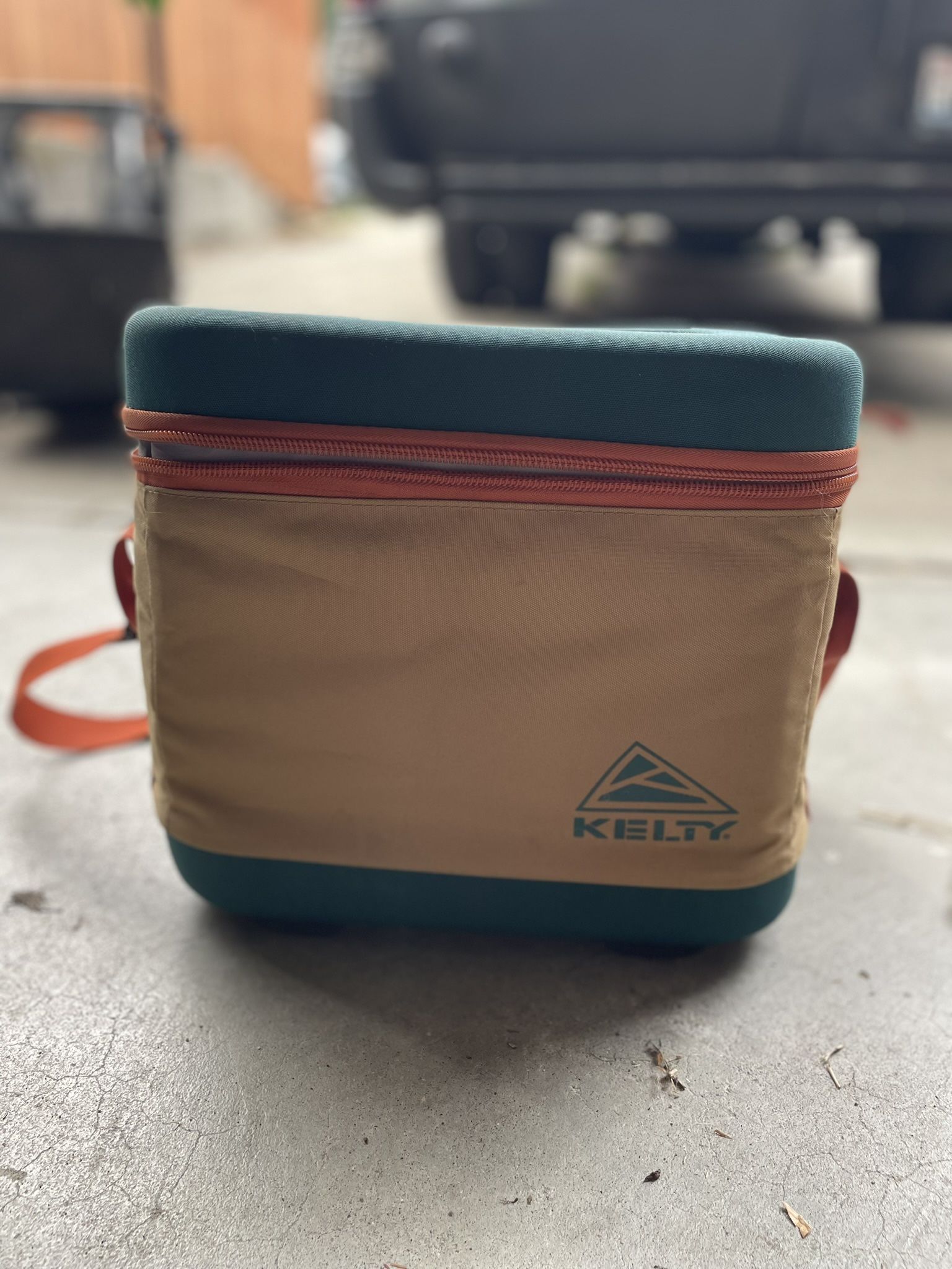 Kelty Cooler