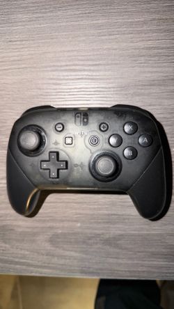 Nintendo Switch Pro Remote