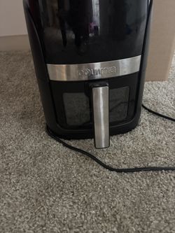 Air fryer 