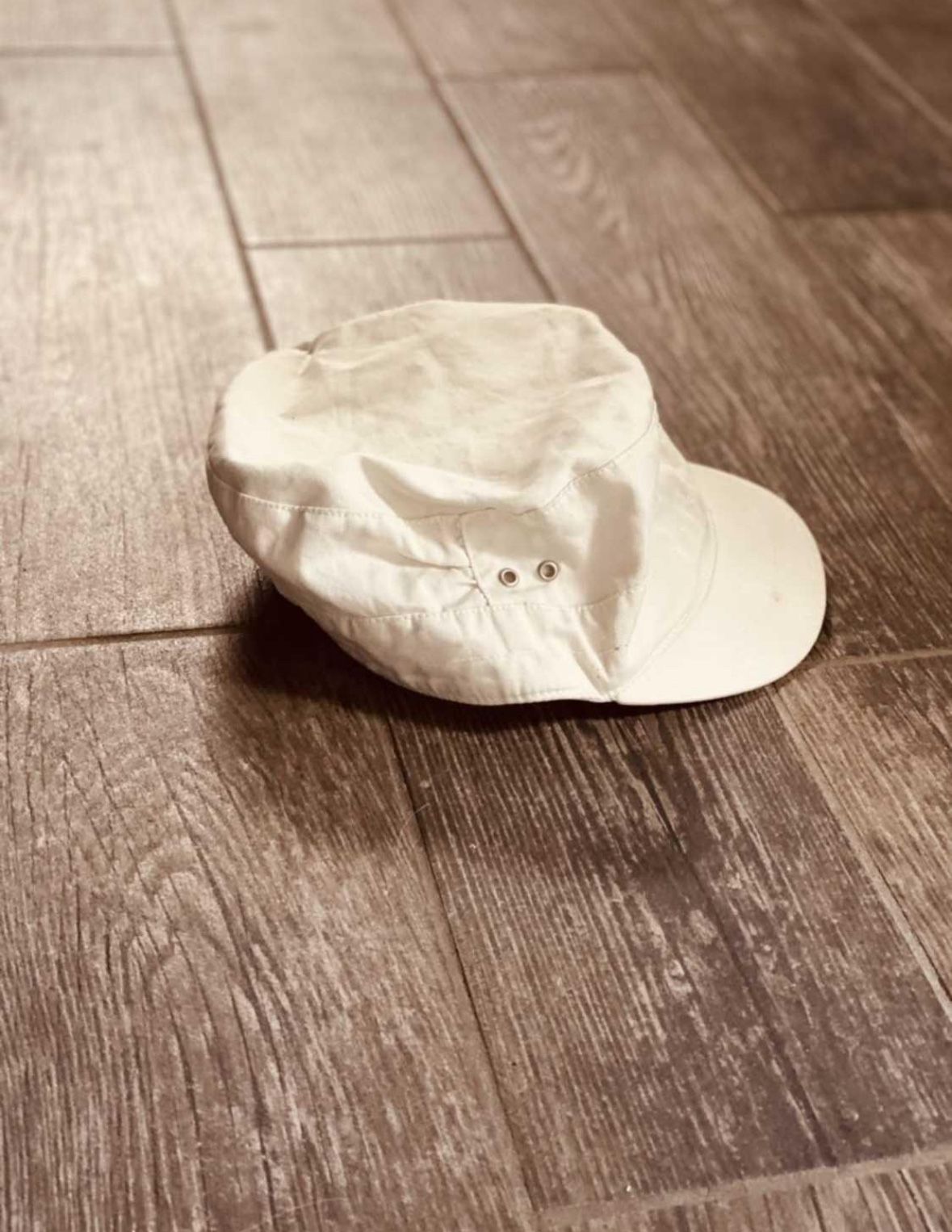 Ivory Hat