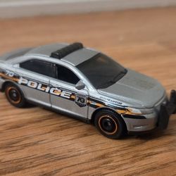 Matchbox Ford Police Interceptor 1:70