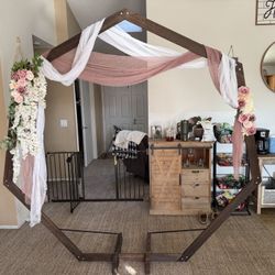 Wedding Arch