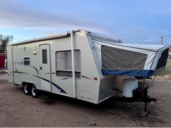 2005 Jayco Jay feather