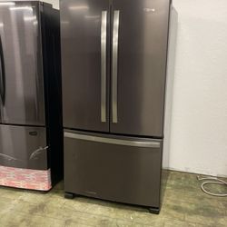Whirlpool French Door Refrigerator 4B