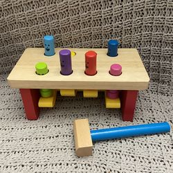 Melissa And Doug Wooden Toy