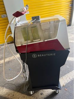 Máquina Estética Profesional Tipo Spa / Vortex Multi Función