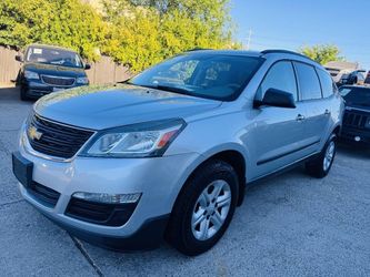 2014 Chevrolet Traverse