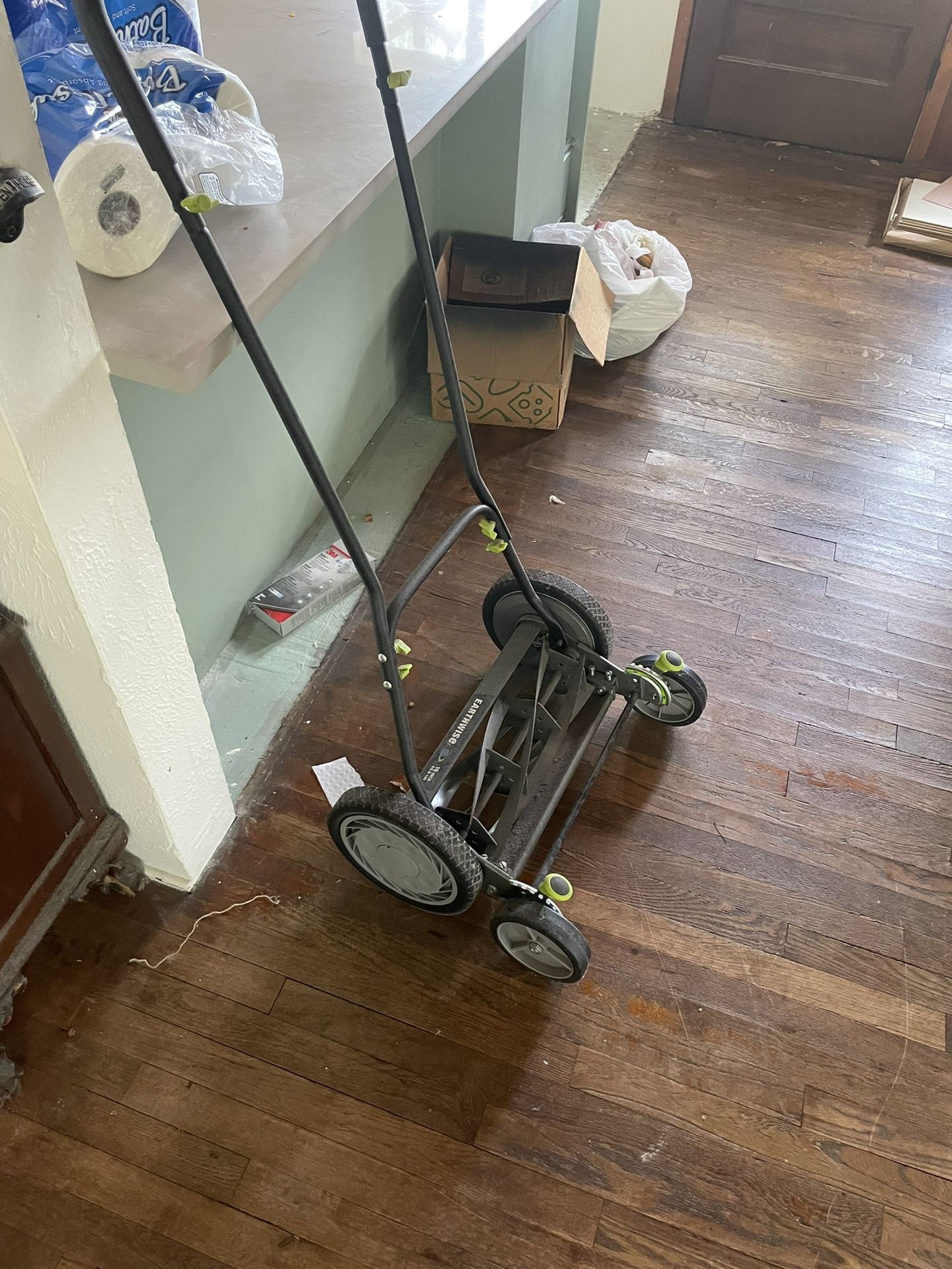 Push Mower
