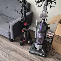 Vacuum Cleaners