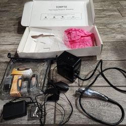 Temptu airbrush makeup system