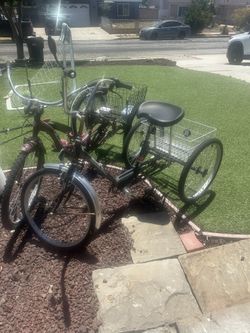 Trikes For Sale