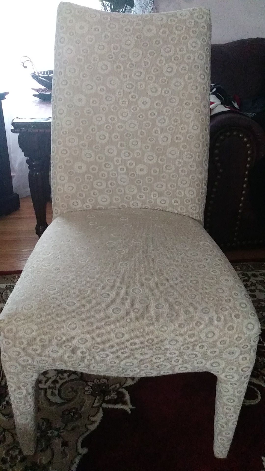 4 Chairs 30 dollars each