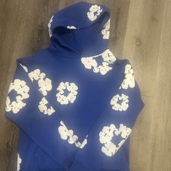 Denim Tears Blue (Size SMALL)