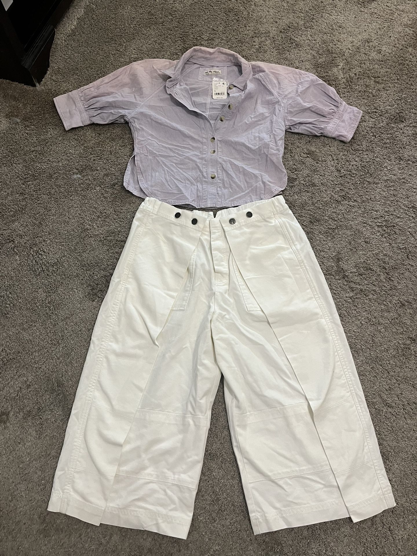 Free People Beach Set NWT And NWOT