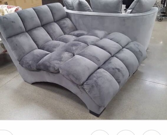 Bainbridge Grey chaise ( orig 300)
