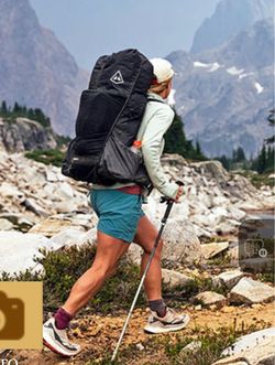 80L Internal Frame Backpack for Outdoor Hiking