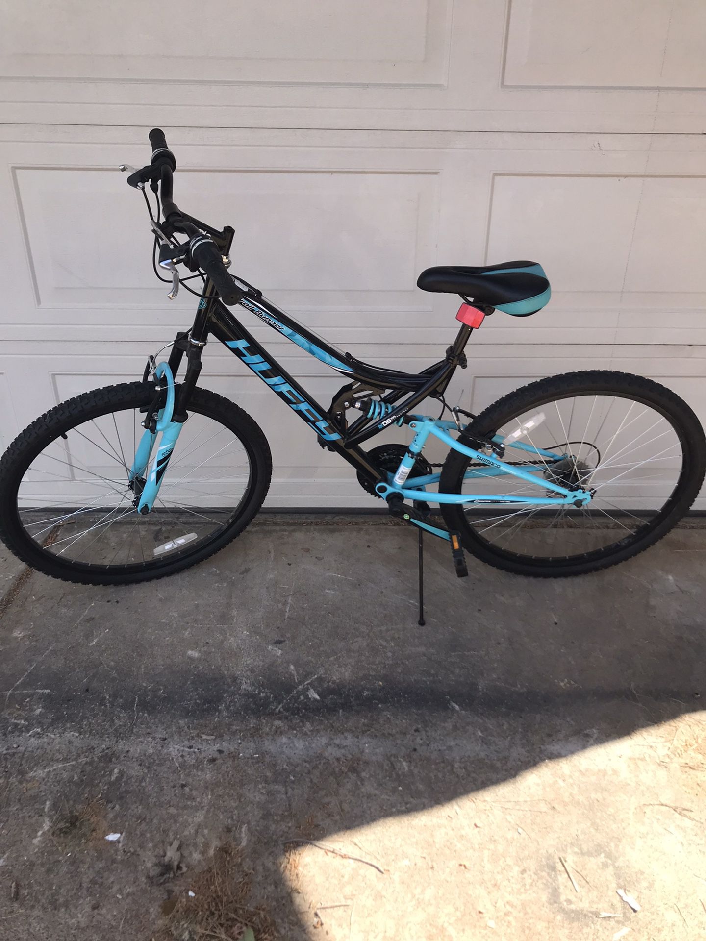 Huffy Trail Runner Suspension Bike 26” If Ad Is Up It’s Still Available 