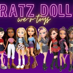 $$WILL BUY BRATZ IN CASH$$