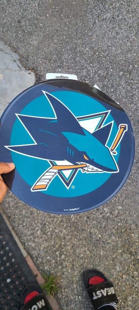Sharks Emblem