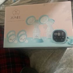 Zomee Z2 Double Electric Breast Pump
