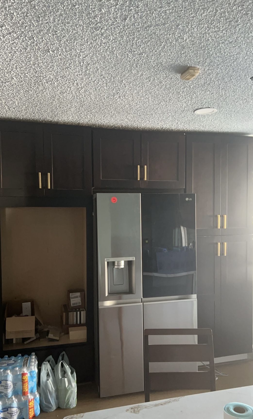 Plywood Kitchen Cabinets