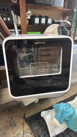 Countertop Dishwasher