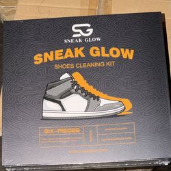 Cleaning Shoes , 6 Pieces