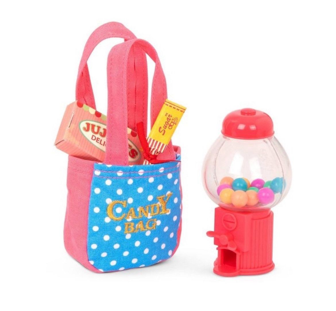 Our Generation Retro Treats and Sweets Set for 18 inch Dolls