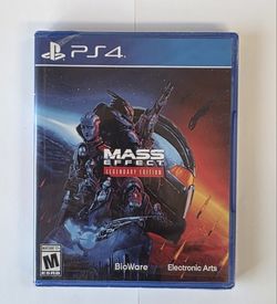 Mass Effect Legendary Edition (Brand New & Sealed)