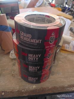 4 Red tape
