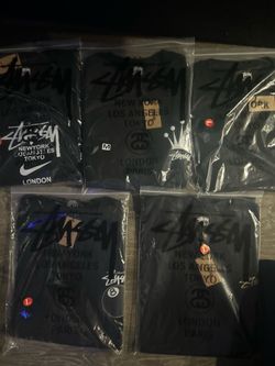 Stussy shirts